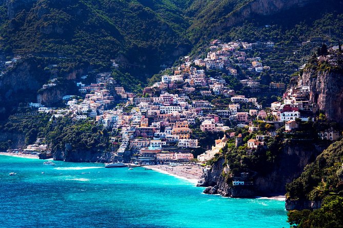 Best of Amalfi Coast & Pompeii: Exclusive Private Day Experience - One busy day from Naples to the Amalfi Coast