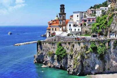 Best of Amalfi Coast & Pompeii: Exclusive Private Day Experience