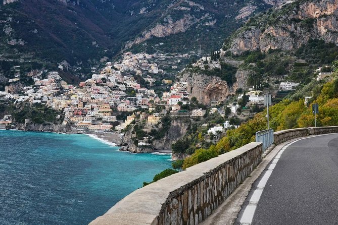 Best of Amalfi Coast & Pompeii: Exclusive Private Day Experience - Why the private vehicle changes the day