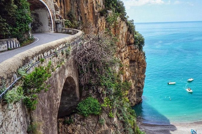 Best of Amalfi Coast & Pompeii: Exclusive Private Day Experience - What the $282.95 price means