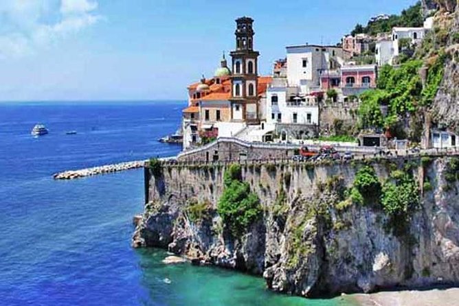 Best of Amalfi Coast & Pompeii: Exclusive Private Day Experience - Sorrento gives you two hours of easy wandering