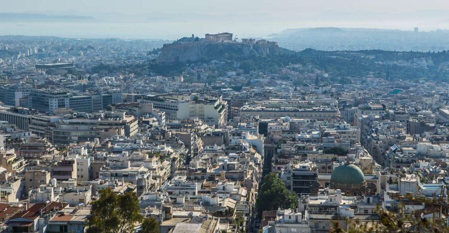 Best of Athens Highlights Luxury Half Day Private Tour - Ancient Athens from the car and the street