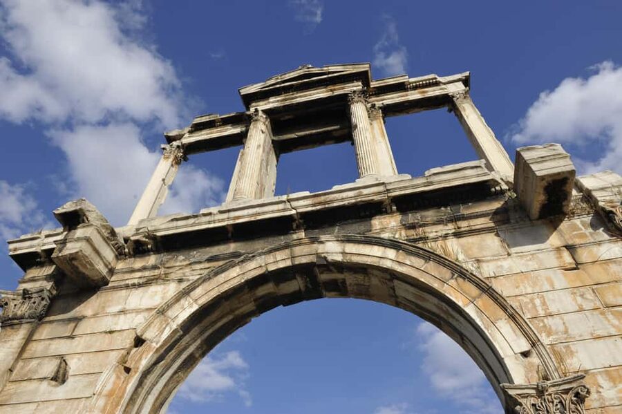 Best of Athens Highlights Luxury Half Day Private Tour - Choosing a museum or ancient site