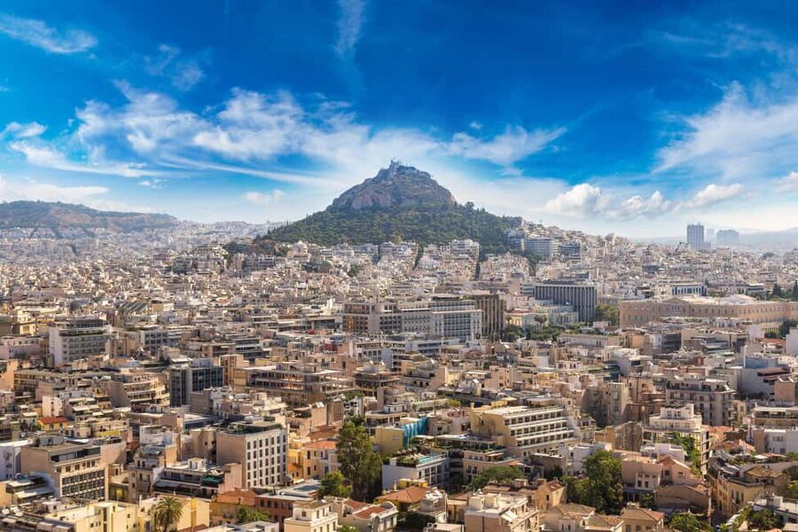 Best of Athens Highlights Luxury Half Day Private Tour - The guide question: driver or historian?