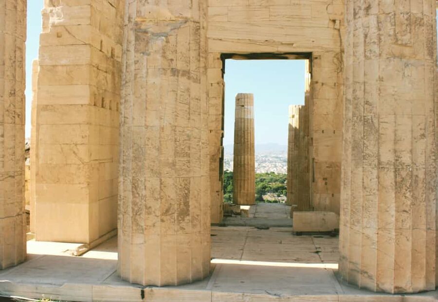 Best of Athens Highlights Luxury Half Day Private Tour - The Acropolis: the essential 90 minutes