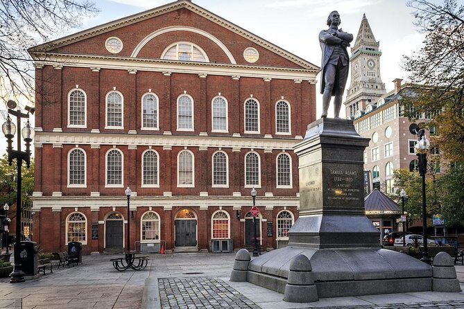 Best of Boston Combo: Harbor Cruise & VIP Freedom Trail - The North End and Paul Revere’s house