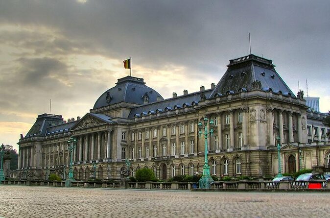 Best of Brussels : Private Luxury Tour - Key points at a glance