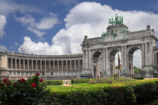 Best of Brussels : Private Luxury Tour - Place Royale and the royal quarter