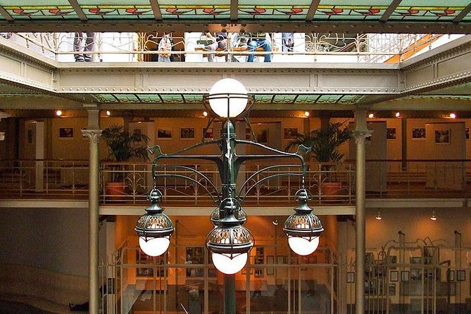 Best of Brussels : Private Luxury Tour - The Atomium, Brussels’ giant iron molecule