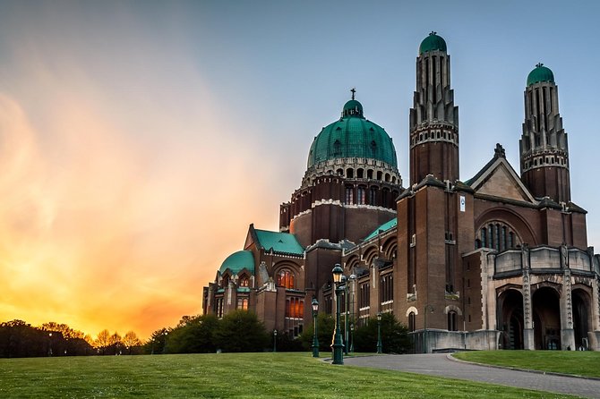 Best of Brussels : Private Luxury Tour - Notre-Dame du Sablon