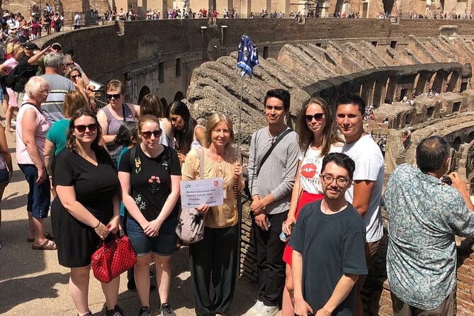 Best of Colosseum Experience: Exclusive Tour in 40 Languages - Why this Rome tour is worth considering