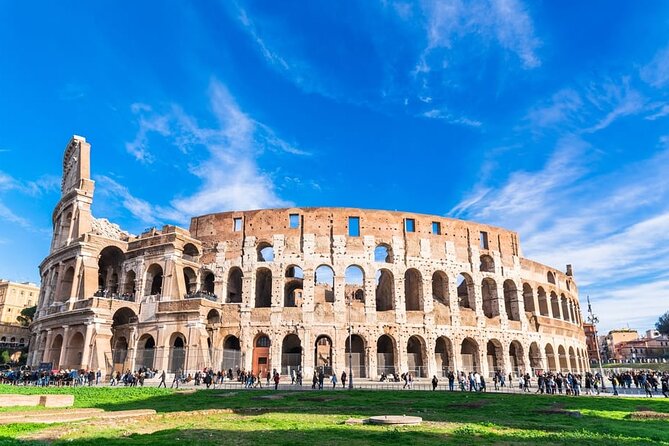 Best of Colosseum Experience: Exclusive Tour in 40 Languages - Palatine Hill and the founding story of Rome