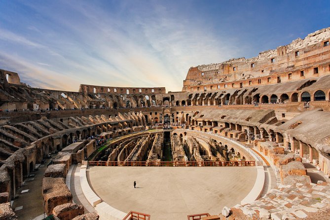 Best of Colosseum Experience: Exclusive Tour in 40 Languages - Entering the Colosseum without the long wait