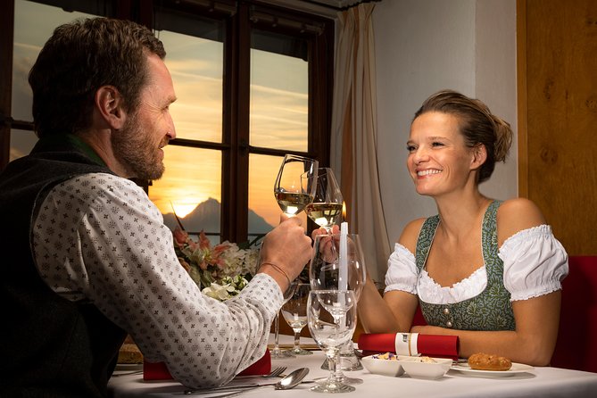 Best of Mozart Concert and Dinner or VIP Dinner at Fortress Hohensalzburg - What the VIP dinner changes