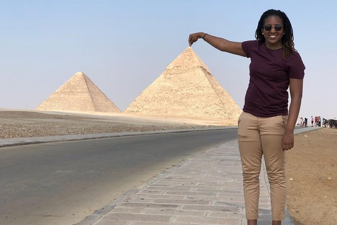Best ViP Private Tour Giza Pyramids,Sphinx, inside Pyramids - A private start from Cairo or Giza