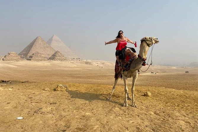 Best ViP Private Tour Giza Pyramids,Sphinx, inside Pyramids - What entering a pyramid is really like