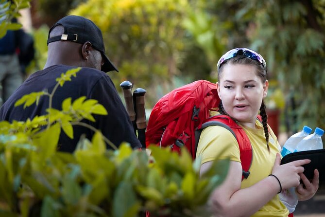 Big Five Luxury 7 Days Safari Tour in Arusha - Day 1: A simple arrival in Arusha