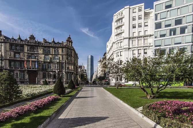Bilbao Exclusive Private Walking Tour - A private walk rather than a fixed sightseeing script