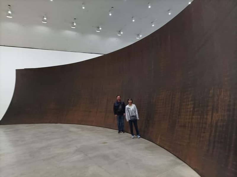 Bilbao: Guggenheim VIP Experience. Small Group. Expert Guide - Practical details before you go