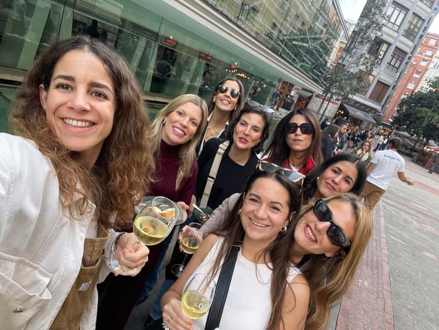 Bilbao: The High End Food Tour - Why this Bilbao food tour works so well