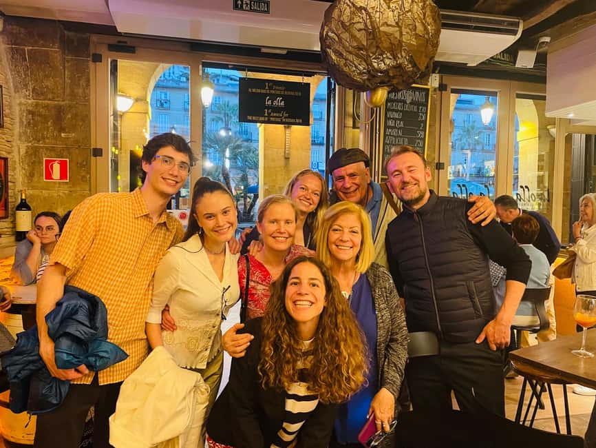 Bilbao: The High End Food Tour - Four drinks that show off Basque bar culture