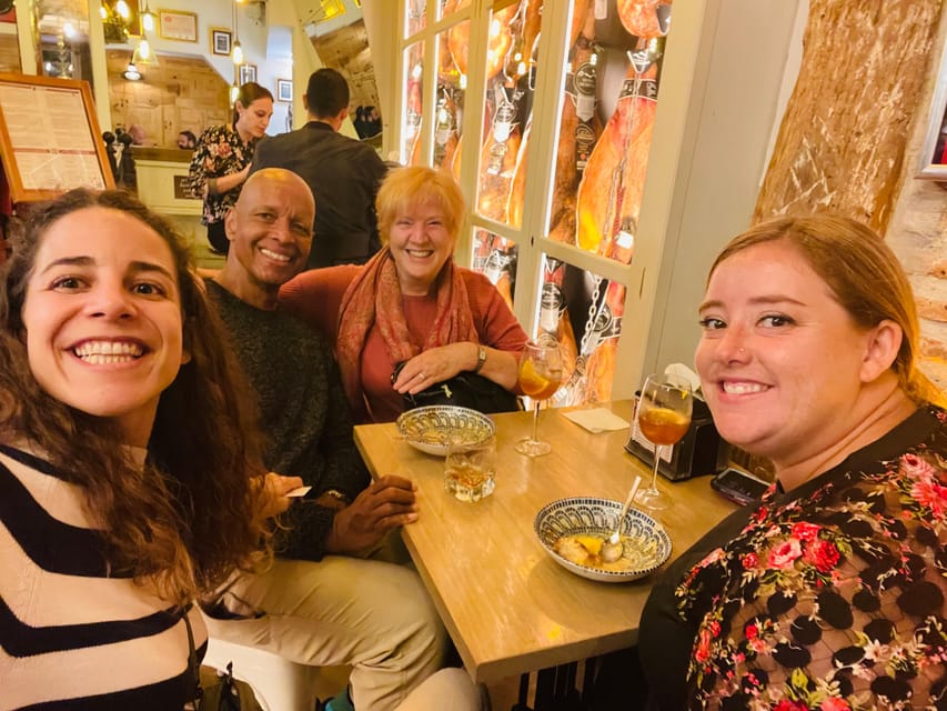 Bilbao: The High End Food Tour - A walking lesson in Bilbao’s history