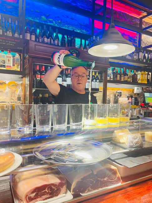 Bilbao: The High End Food Tour - Starting at the Foral Palace on Gran Via