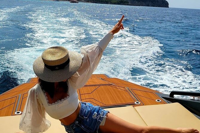 Blue Cave & Hvar, 5 Islands Speedboat with Luxury Seats in Shade - Is $95.53 a good value?