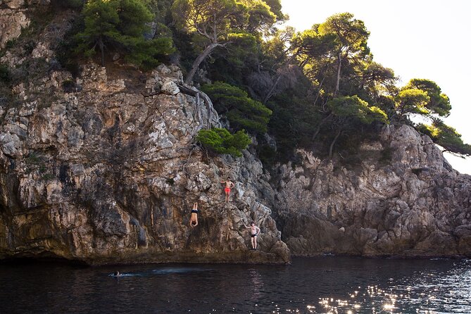 Blue Cave Premium Half-Day Tour with Panoramic Old Town View - Three more caves for photos and snorkeling