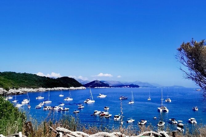 Blue & Green Cave Experience: Drinks, Snorkeling & Šunj Beach - Drinks that make the boat time easier
