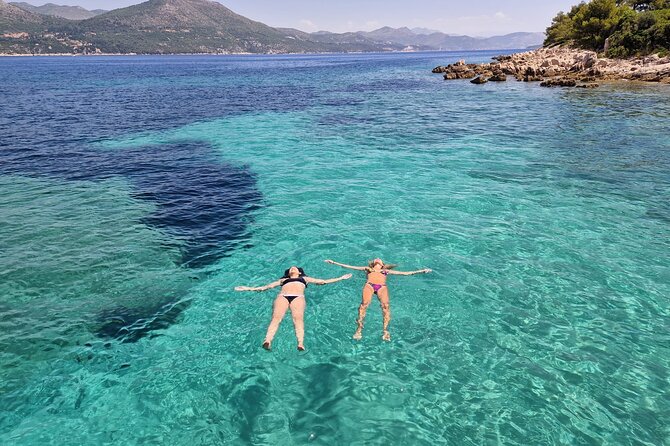 Blue & Green Cave Experience: Drinks, Snorkeling & Šunj Beach - Value at $78.44 per person