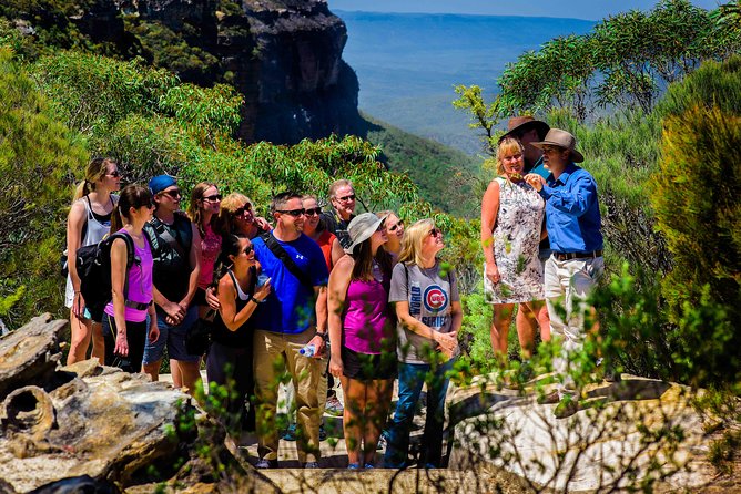 Blue Mountains Deluxe Small-Group Eco Wildlife Tour from Sydney - A long but efficient escape from Sydney