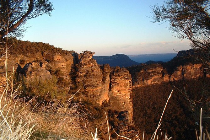 Blue Mountains Deluxe Small-Group Eco Wildlife Tour from Sydney - Weather is the real gamble