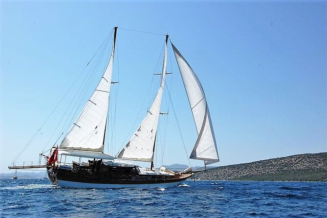 Bodrum Vip Private Gulet Tour - Lunch with coffee, snacks, and cold drinks