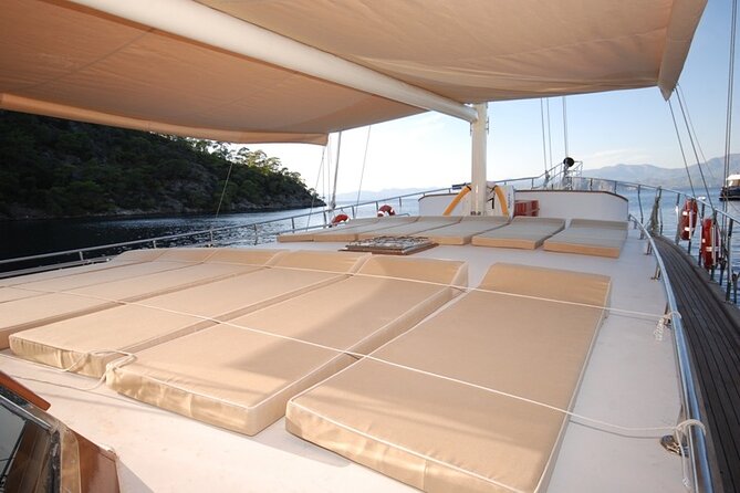 Bodrum Vip Private Gulet Tour - Service that helps the day run smoothly