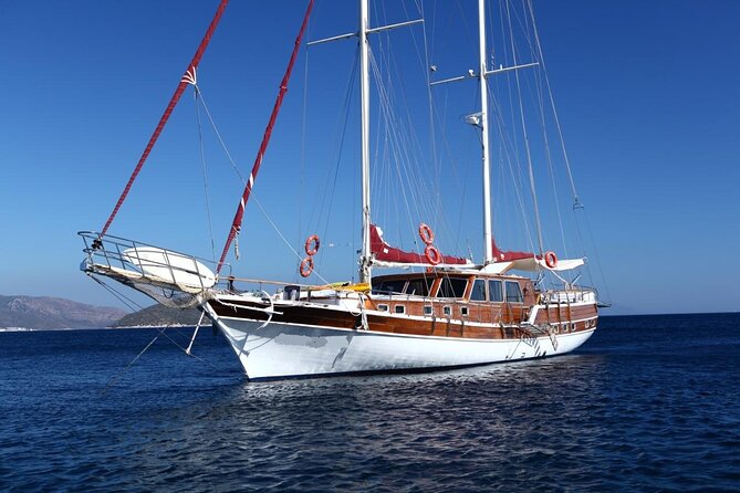 Bodrum Vip Private Gulet Tour - Tips for making the booking worthwhile