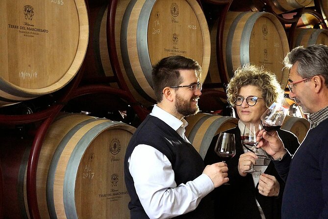 Bolgheri: Premium Wine Tasting with Winery Tour - Why this Bolgheri visit is about more than three glasses