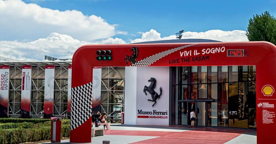 Bologna: Ferrari VIP Experience with Test Drive and Museum - From Bologna to the Ferrari heartland