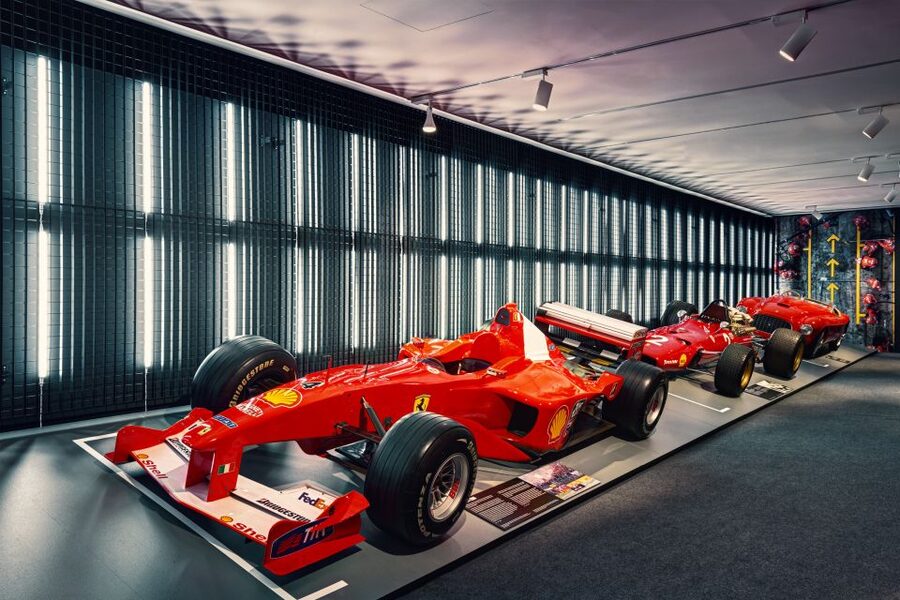 Bologna: Ferrari VIP Experience with Test Drive and Museum - Ten minutes in the F1 simulator