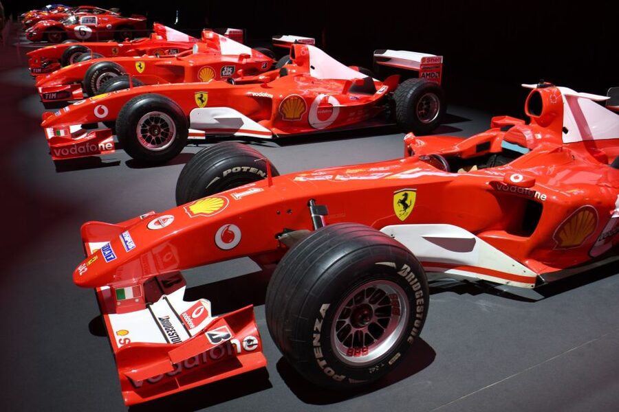 Bologna: Ferrari VIP Experience with Test Drive and Museum - The Ferrari Museum in Maranello