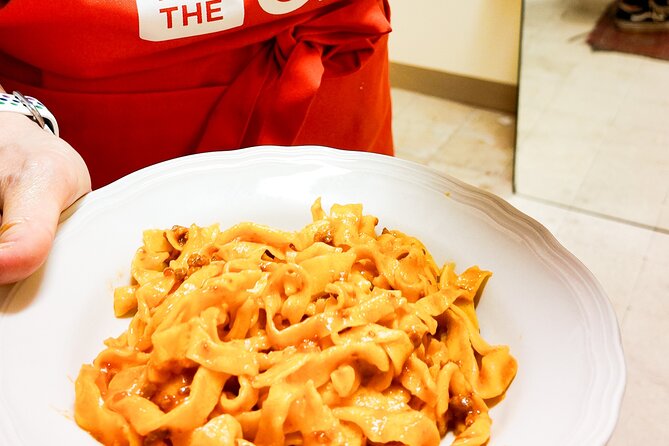 Bologna Local Pasta Cooking Class, Ragu, Spritz, Wine & Gelato - Coffee, amaro, and mystery gelato