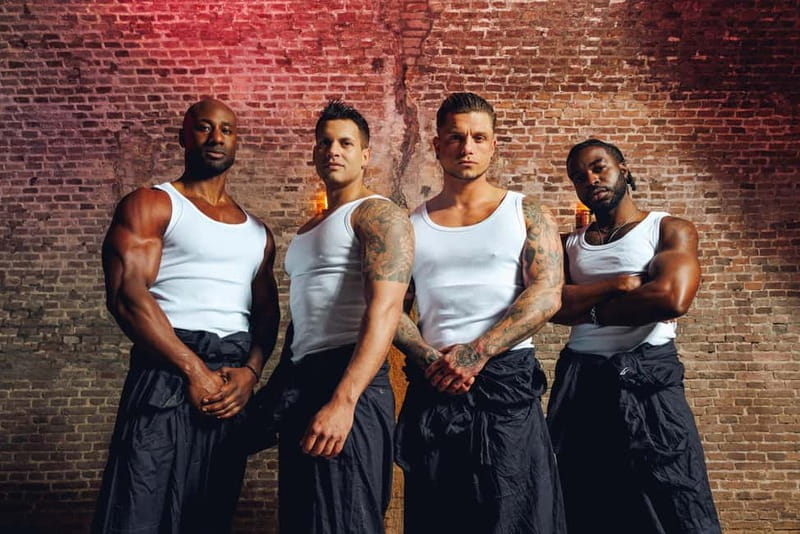 Bonton Rotterdam: Exclusive Male Dance Show Ticket - BonTon Rotterdam: A Different Kind of Night Out
