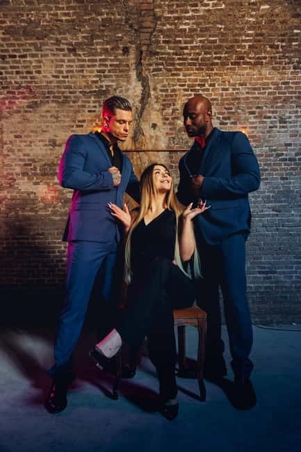 Bonton Rotterdam: Exclusive Male Dance Show Ticket - Dressing for the BonTon Atmosphere