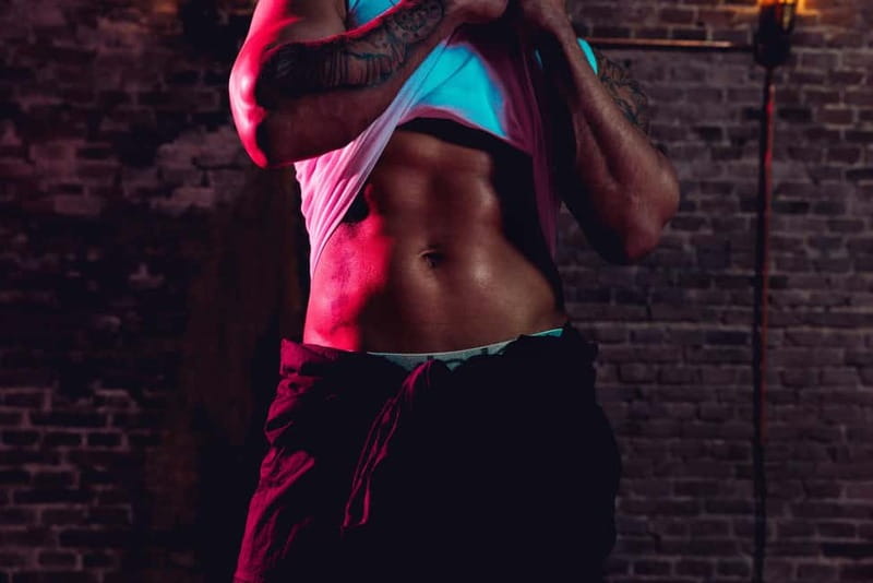 Bonton Rotterdam: Exclusive Male Dance Show Ticket - What Happens During the 90-Minute Show