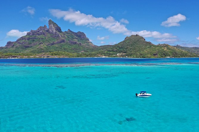 Bora Bora: Luxury Private Half Day Snorkeling Tour - Key points at a glance