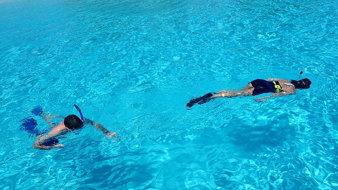 Bora Bora: Luxury Private Half Day Snorkeling Tour - Boat, group size, and comfort