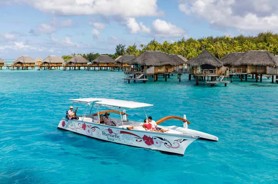 Bora Bora Luxury Tour and Beach Picnic - What makes this Bora Bora tour worth your day