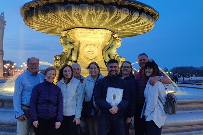 Bordeaux Unveiled: The Ultimate Private Walking Experience - Place de la Bourse and the Water Mirror