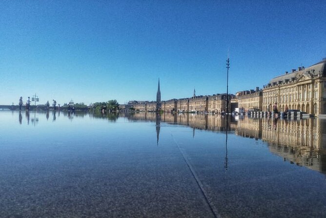 Bordeaux Unveiled: The Ultimate Private Walking Experience - The Garonne, Pont de Pierre, and Bordeaux in wartime