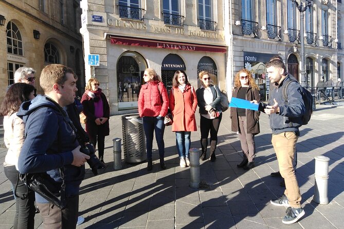 Bordeaux Unveiled: The Ultimate Private Walking Experience - Sainte-Catherine and a cinema inside an old church